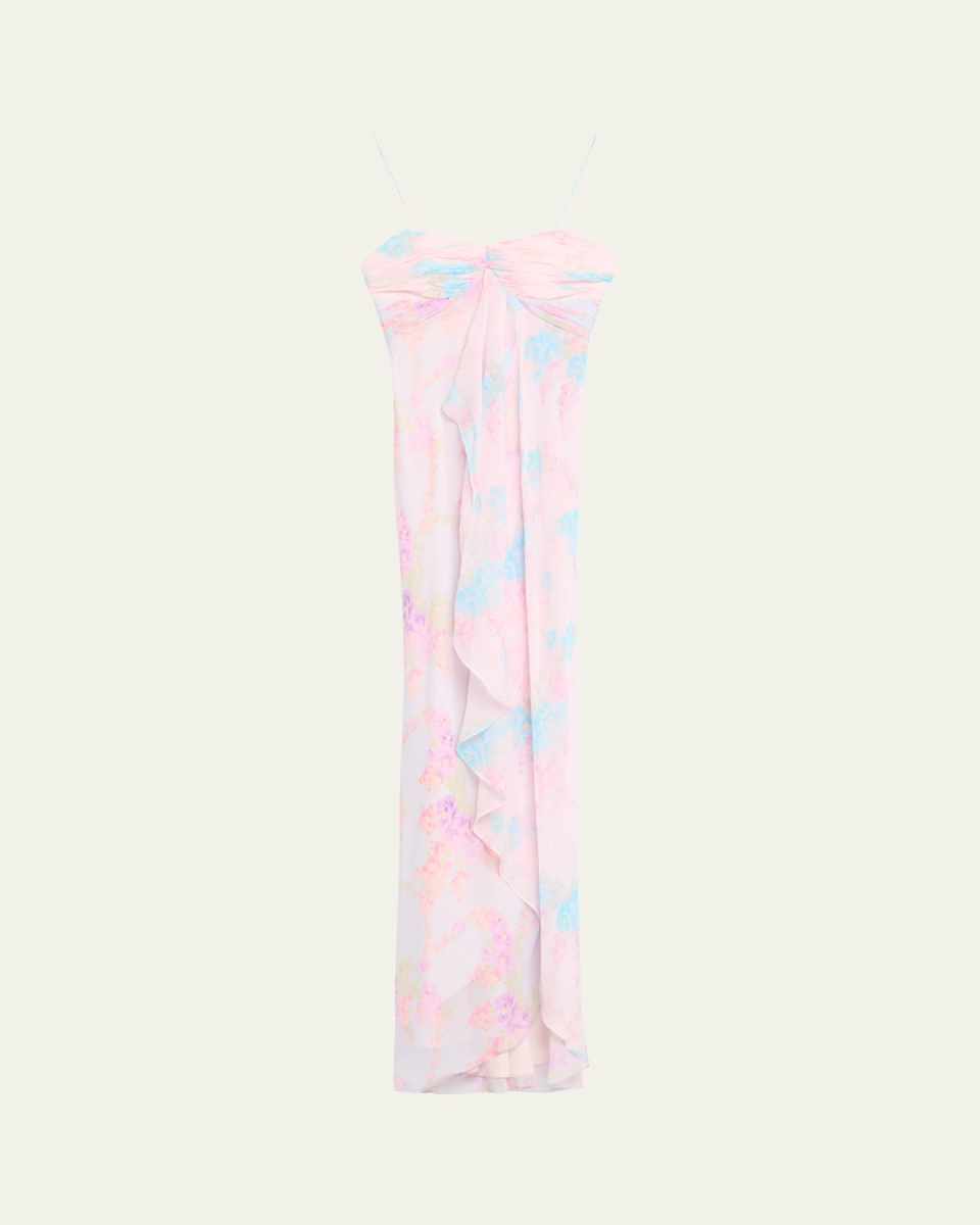 Miu Maxi Dress